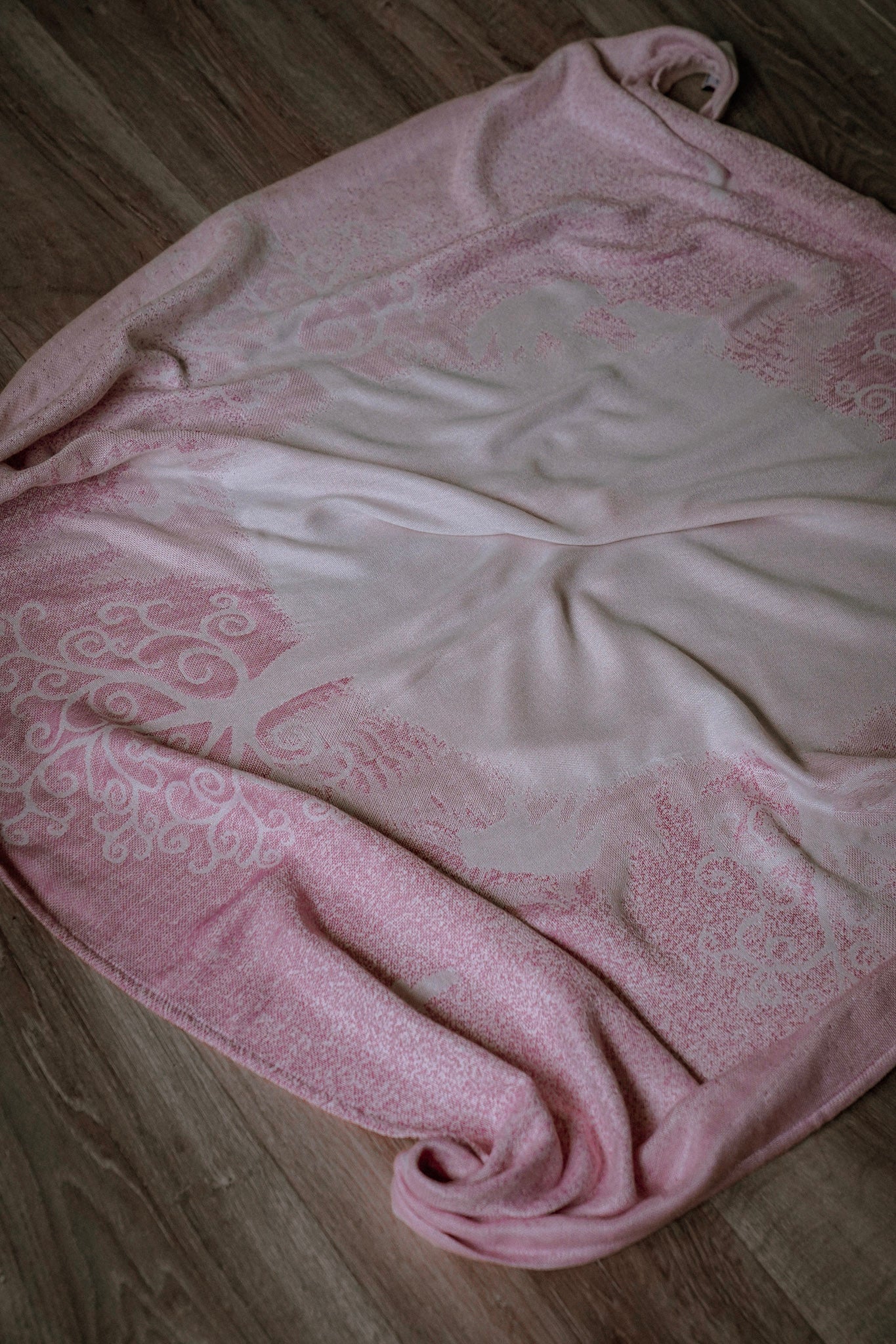 Knuffeldeken Forest of Wolves Elaine - KOKADI