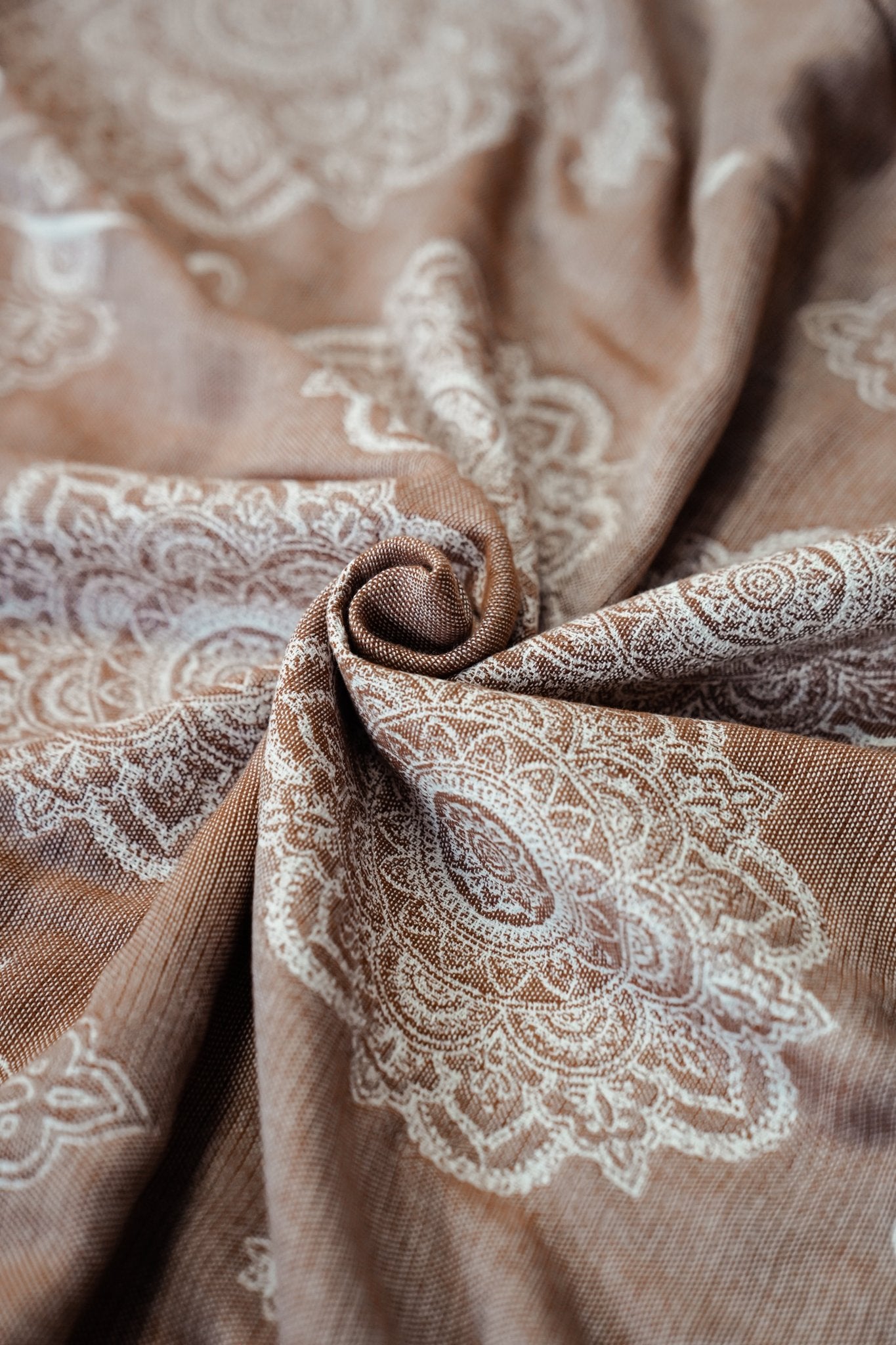 Mama Deken Mandala Latte Macchiato - KOKADI