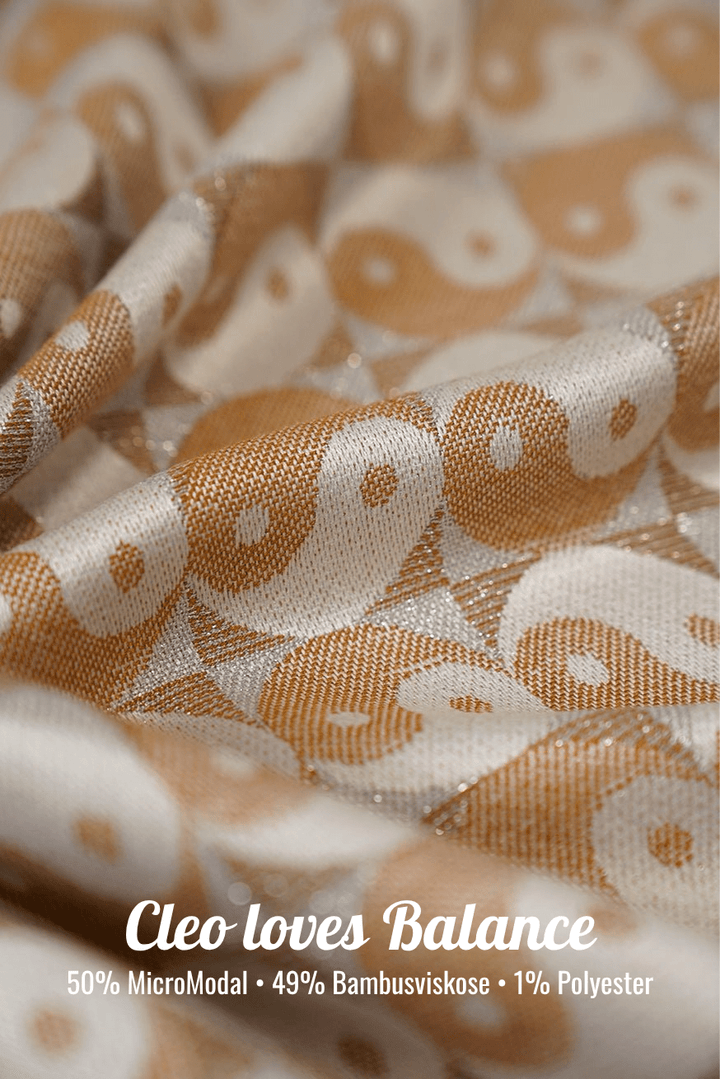 Slyngestof sælges i metermål - KOKADI