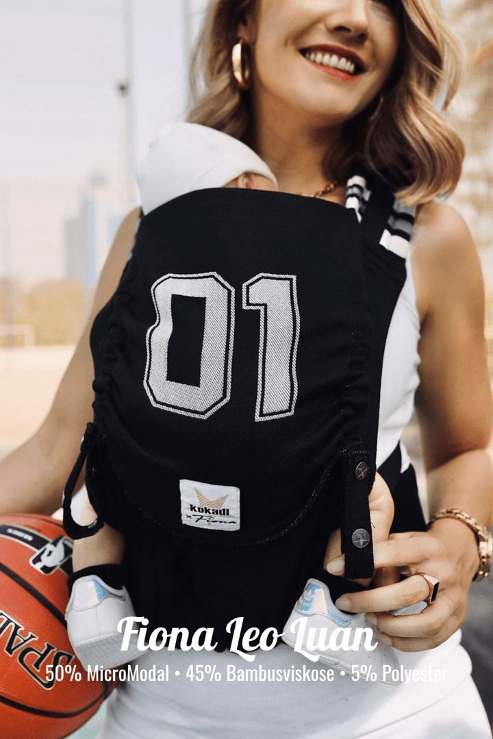 Slyngestof sælges i metermål - KOKADI