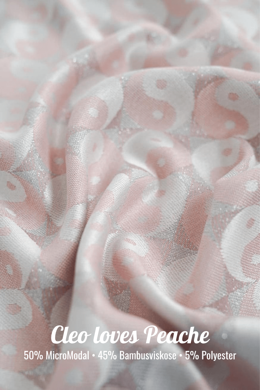 Slyngestof sælges i metermål - KOKADI