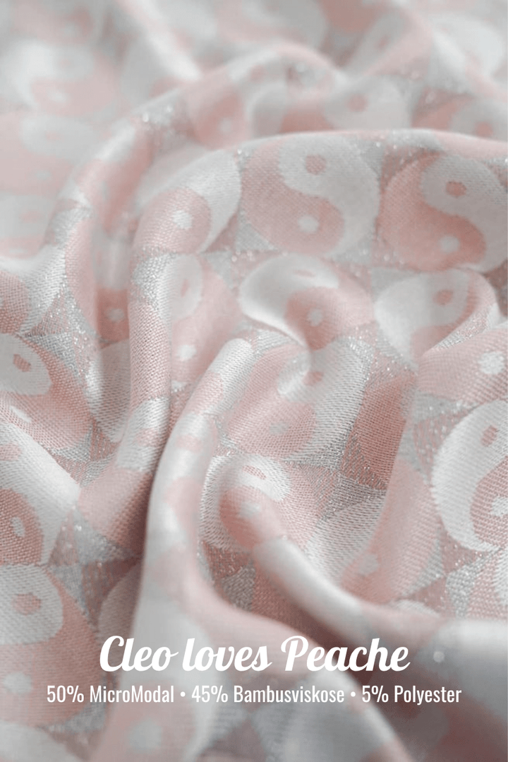 Slyngestof sælges i metermål - KOKADI