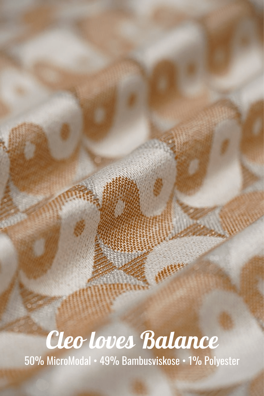 Slyngestof sælges i metermål - KOKADI