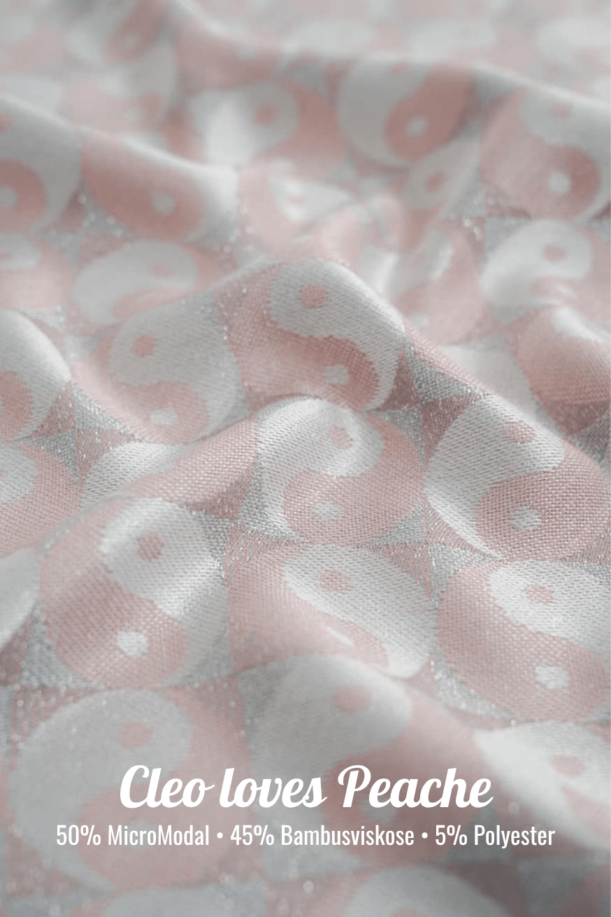 Slyngestof sælges i metermål - KOKADI