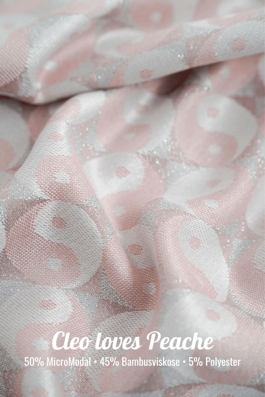 Slyngestof sælges i metermål - KOKADI