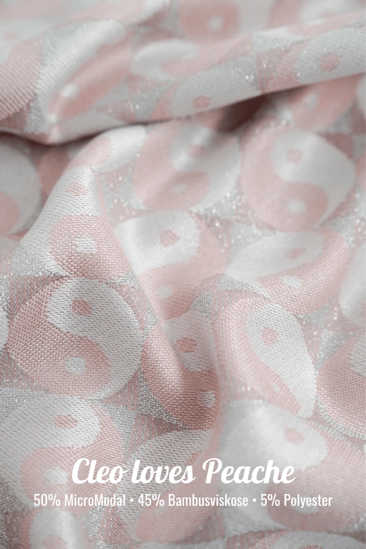 Slyngestof sælges i metermål - KOKADI