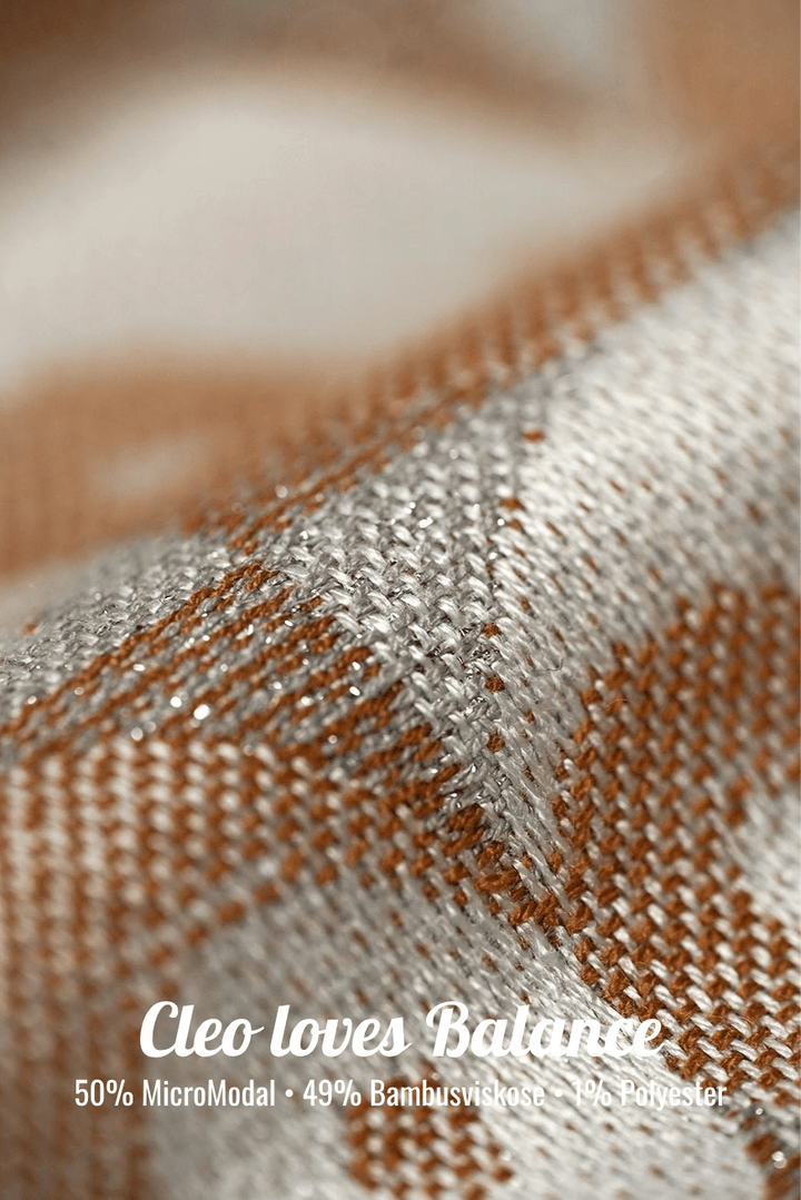 Slyngestof sælges i metermål - KOKADI