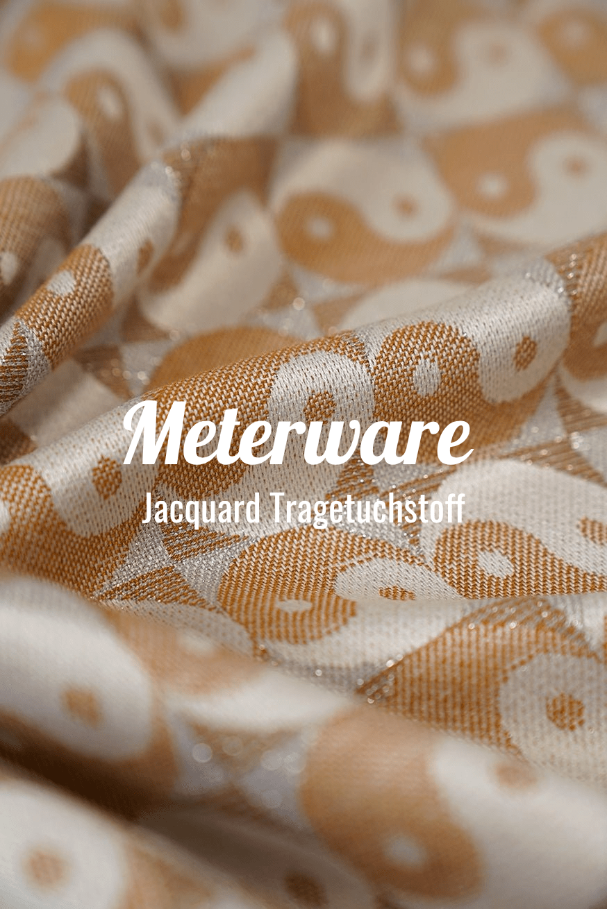 Slyngestof sælges i metermål - KOKADI