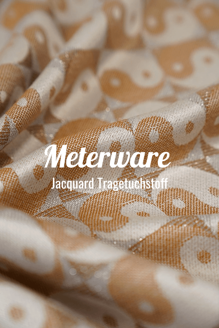 Slyngestof sælges i metermål - KOKADI