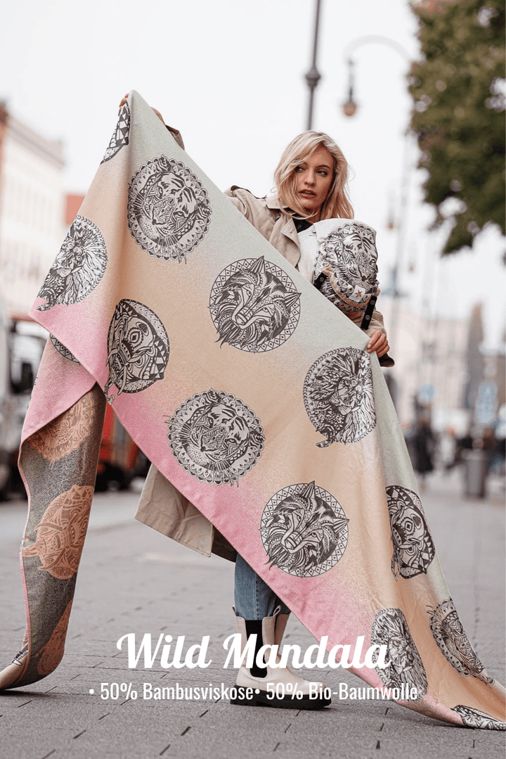 Slyngestof sælges i metermål - KOKADI