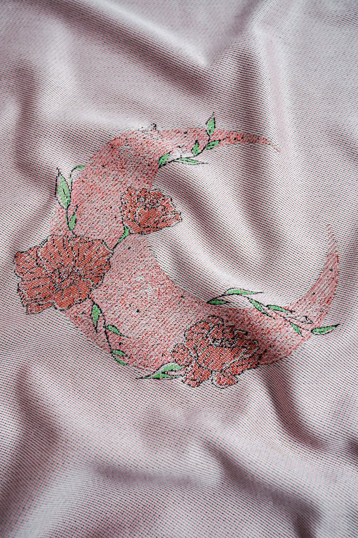 Mini sac hipster Fleur de Luna - KOKADI