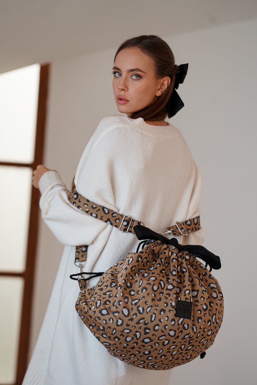 Mommy Bag Safari Coffee - KOKADI