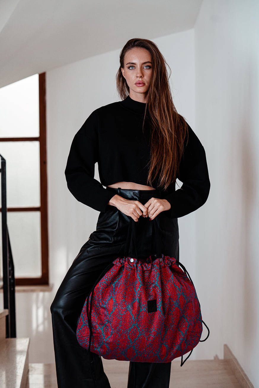 Mommy Bag Serpiente Alessio - KOKADI