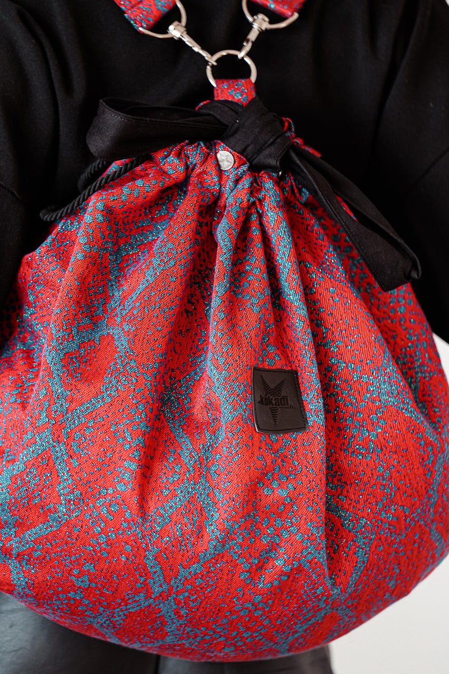 Mommy Bag Serpiente Alessio - KOKADI