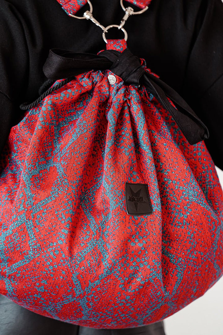 Mommy Bag Serpiente Alessio - KOKADI