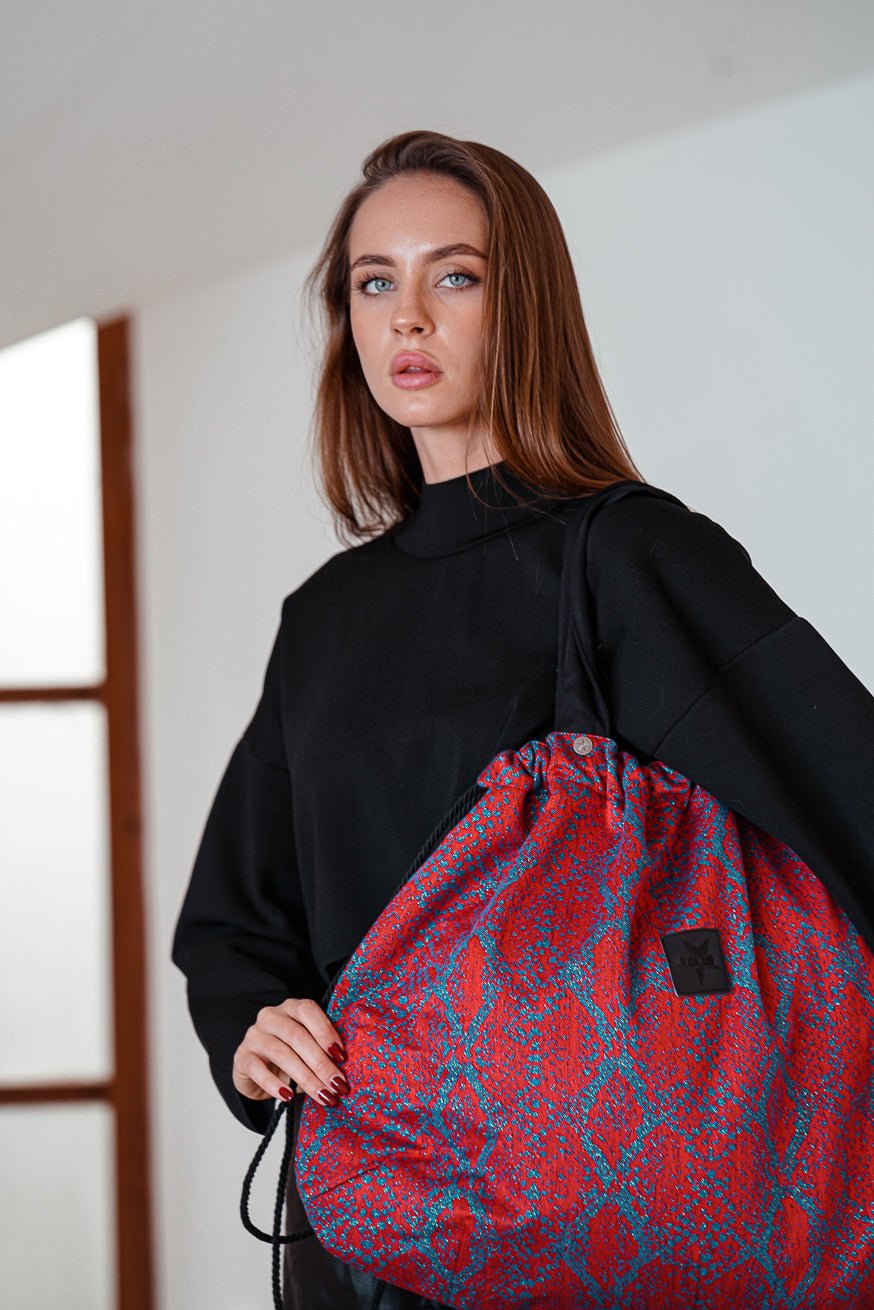 Mommy Bag Serpiente Alessio - KOKADI