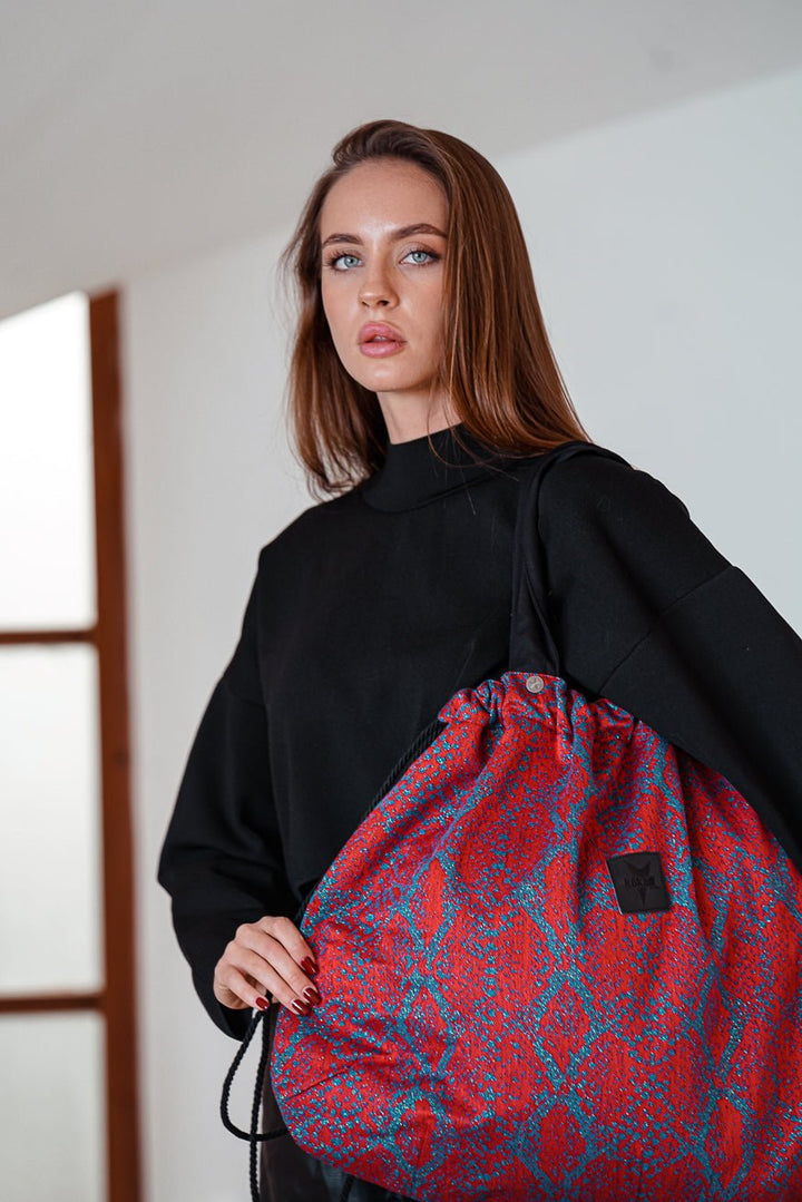 Mommy Bag Serpiente Alessio - KOKADI