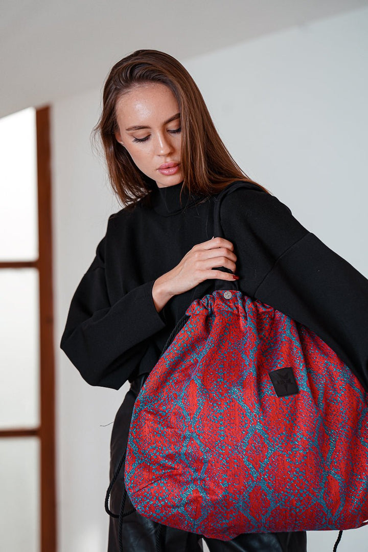 Mommy Bag Serpiente Alessio - KOKADI