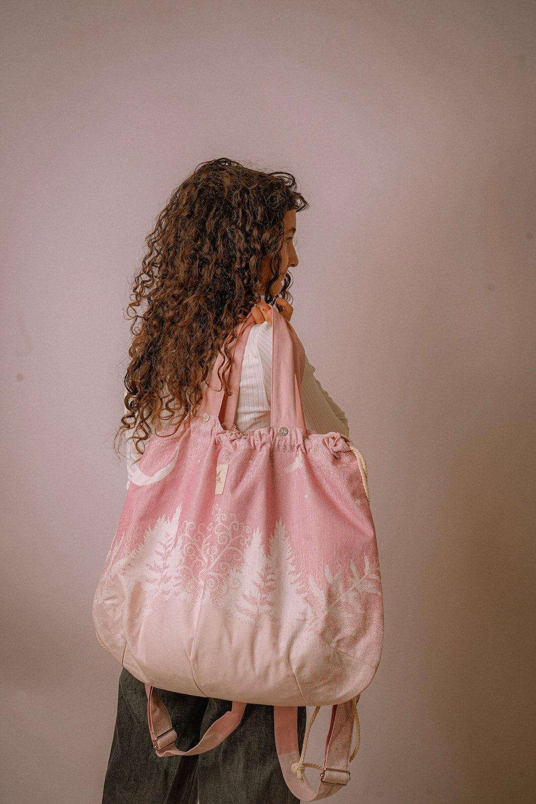 Mommy Bag Wald der Wölfe Elaine - KOKADI