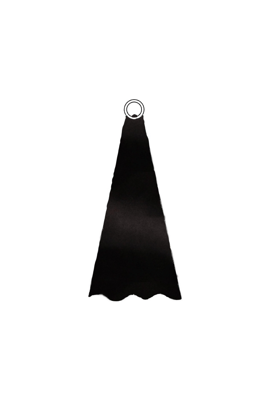 Ringsele Just Black - KOKADI