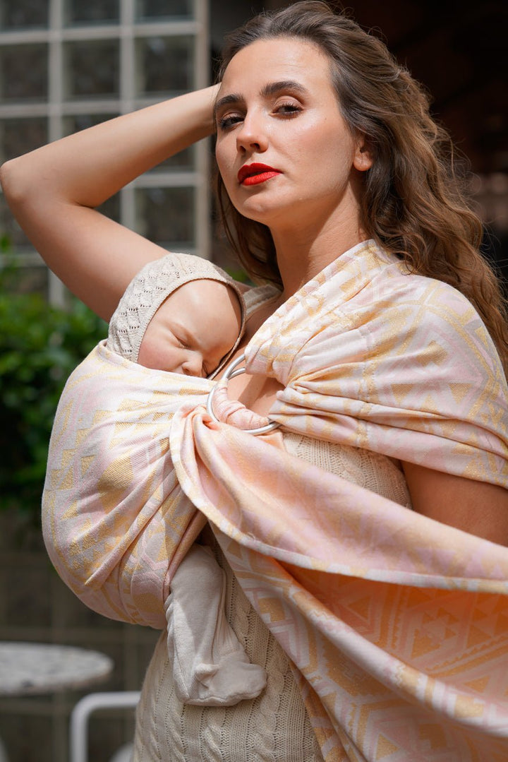 RingSling Ethno Clea - KOKADI