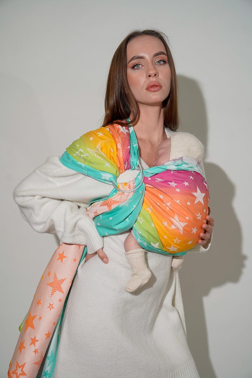 RingSling Julia Sterren - KOKADI
