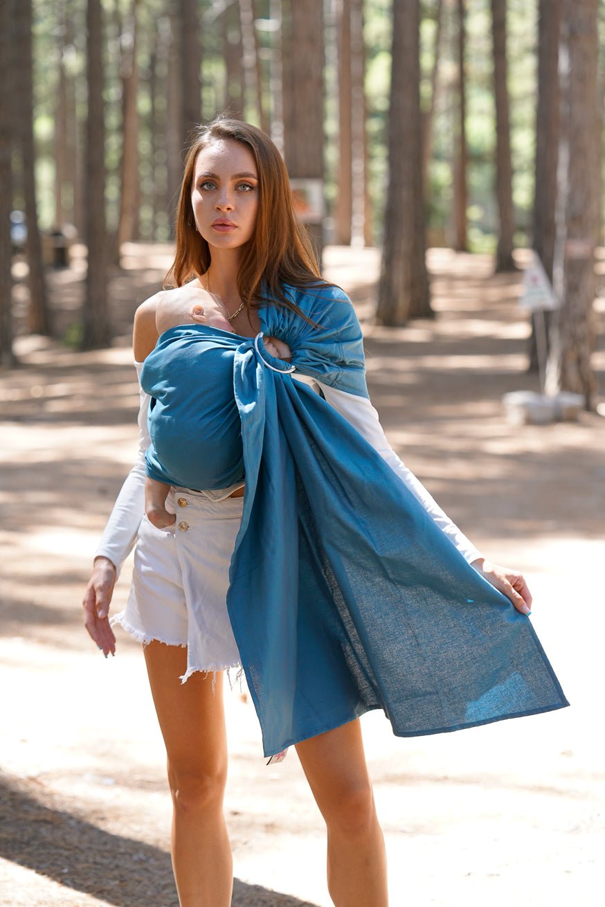 Bandolera Sólo laguna - KOKADI