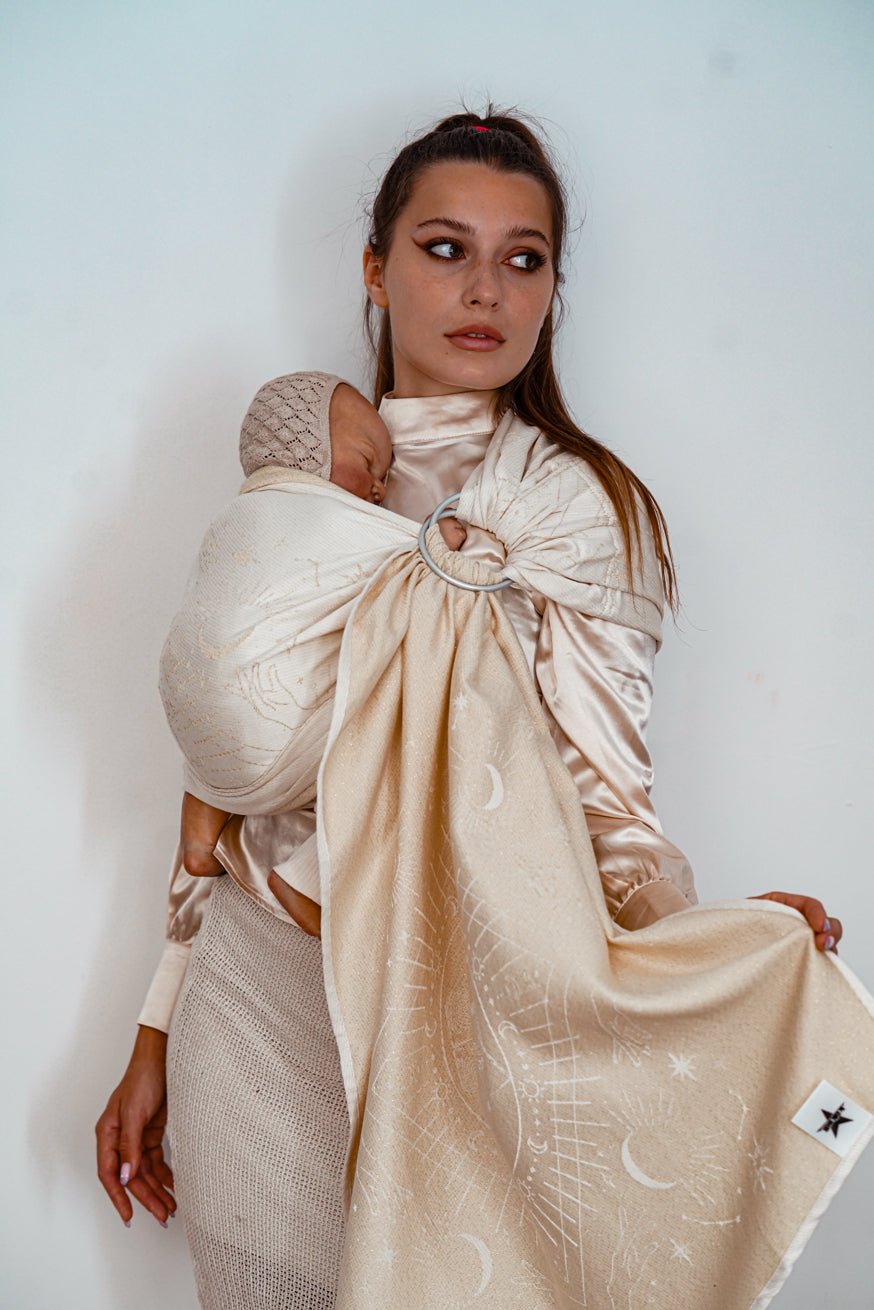 детский слинг Весы - KOKADI