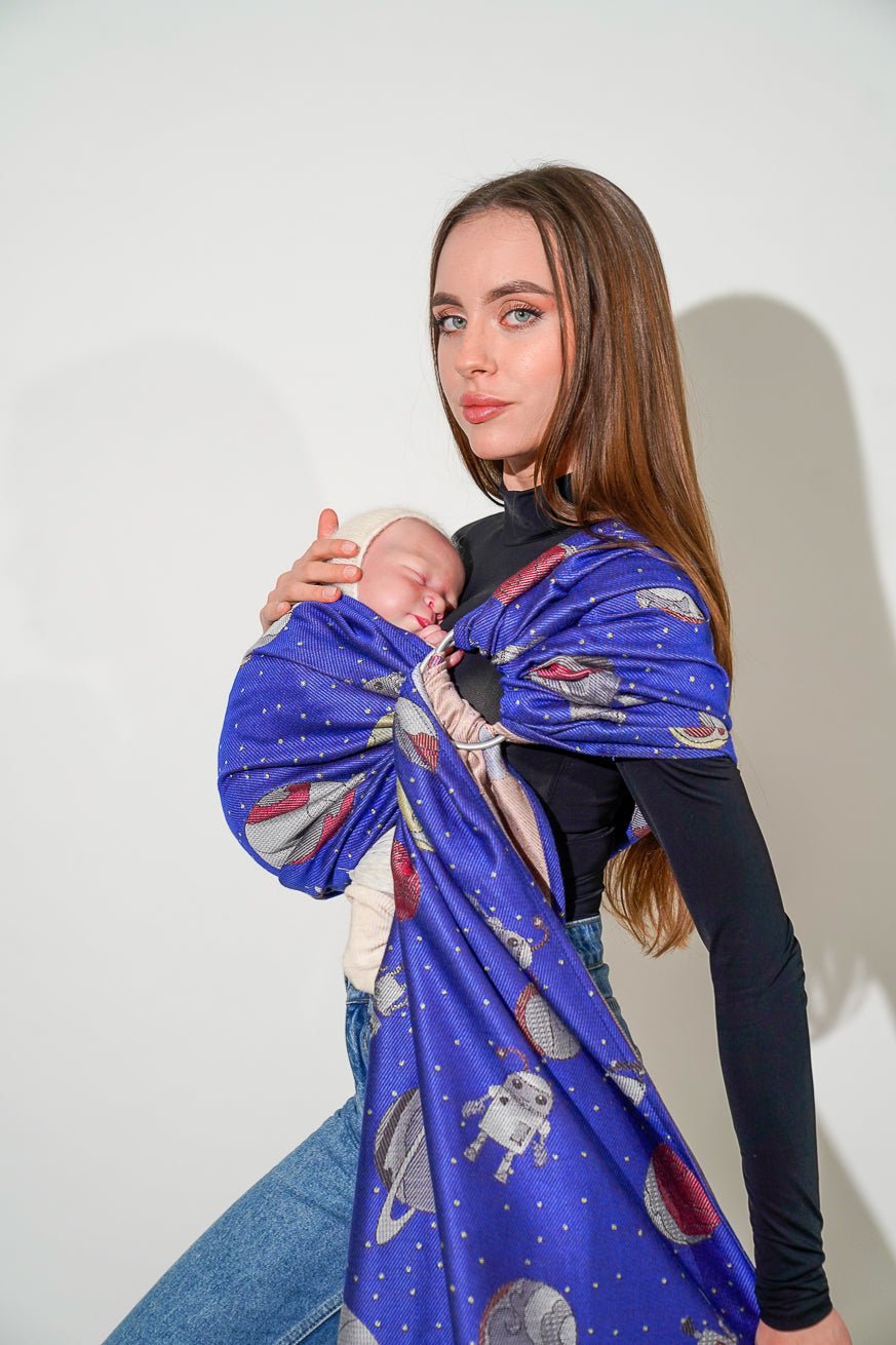 Bandolera robot teo KOKADI