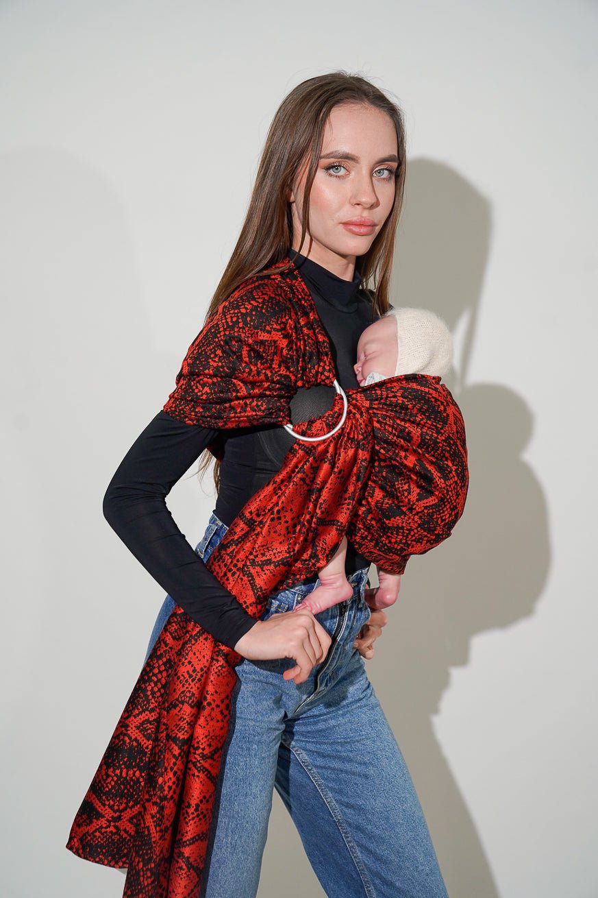 RingSling Snake Valentino - KOKADI