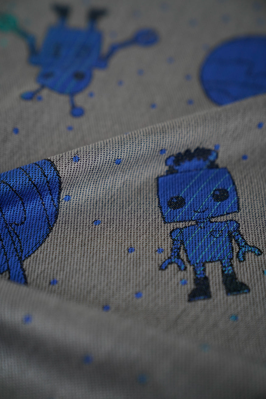 Hipsterveskerobot Ben