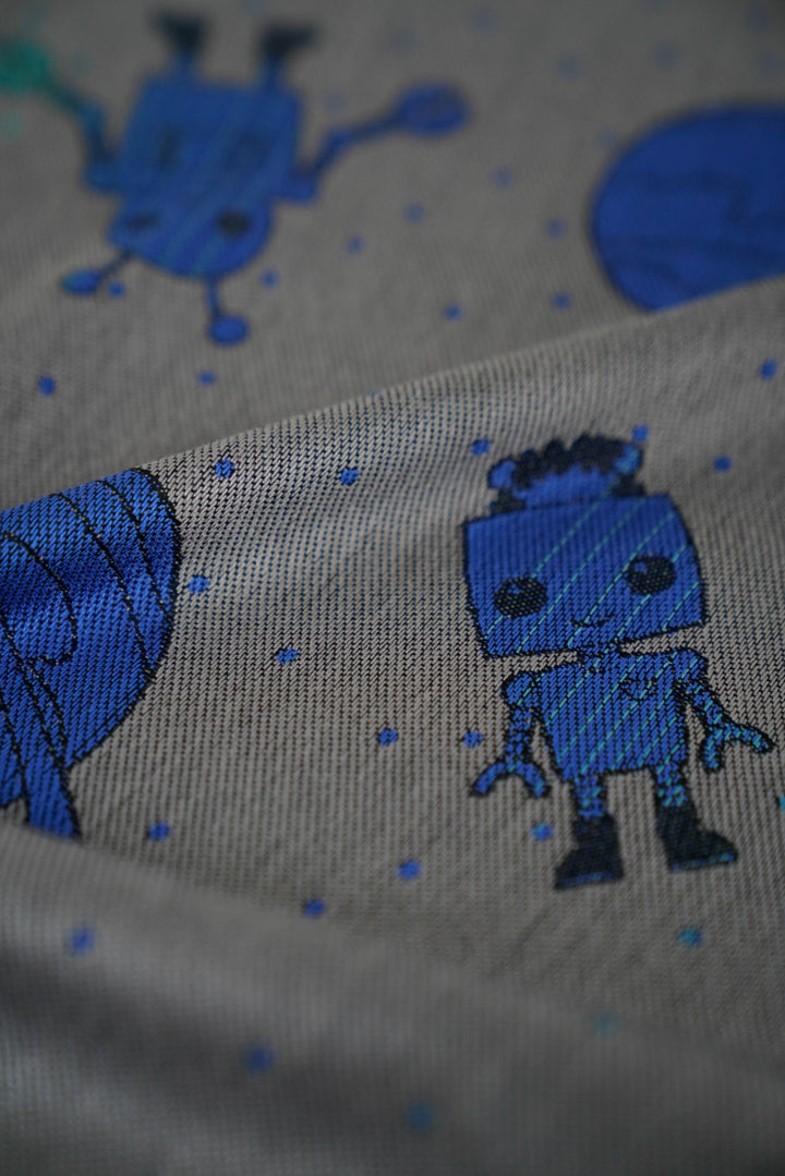 Hipsterveskerobot Ben