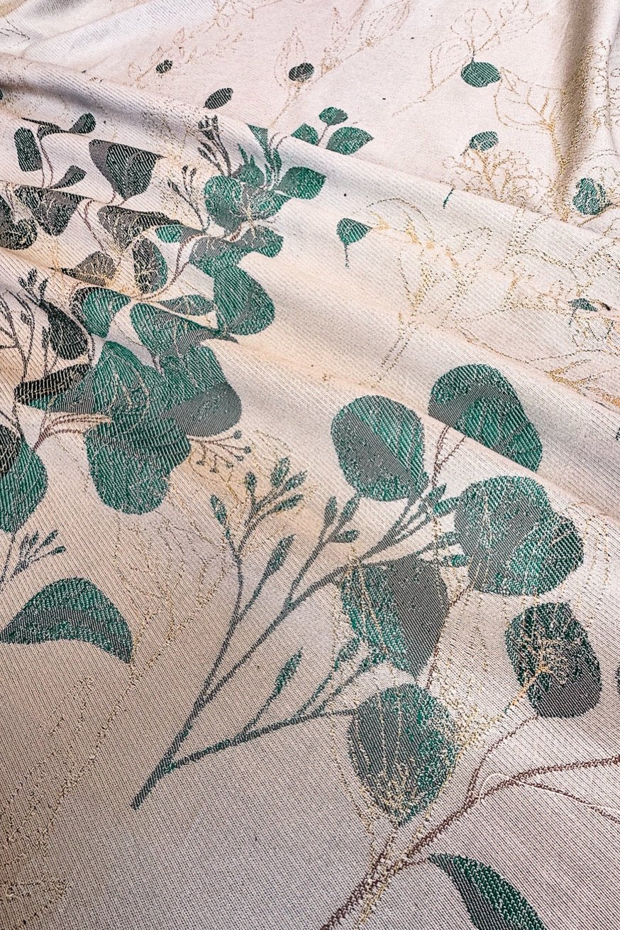 Protector bandolera Eucalipto Dorado - KOKADI