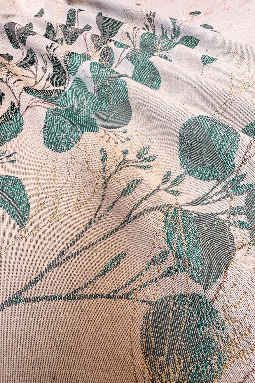 Protector bandolera Eucalipto Dorado - KOKADI