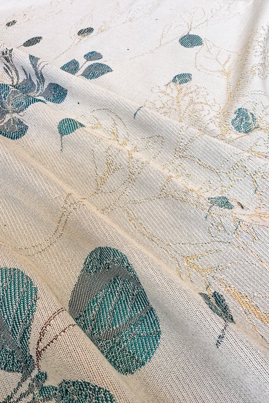 Protector bandolera Eucalipto Dorado - KOKADI