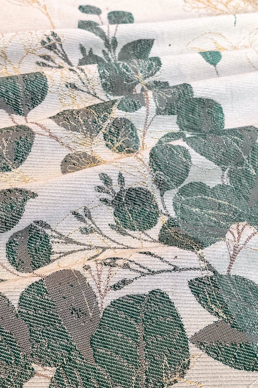 Protector bandolera Eucalipto Dorado - KOKADI