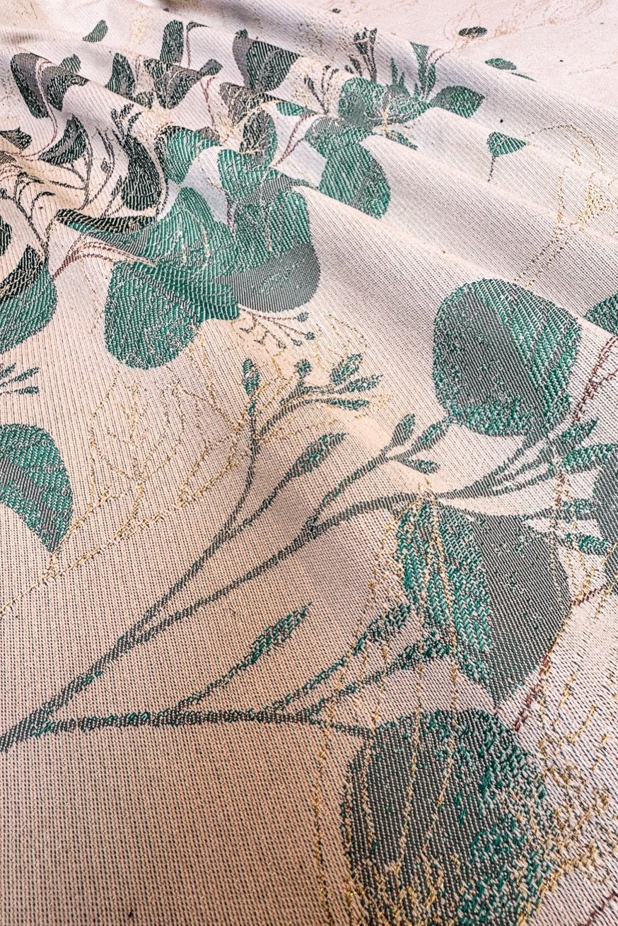 Protector bandolera Eucalipto Dorado - KOKADI