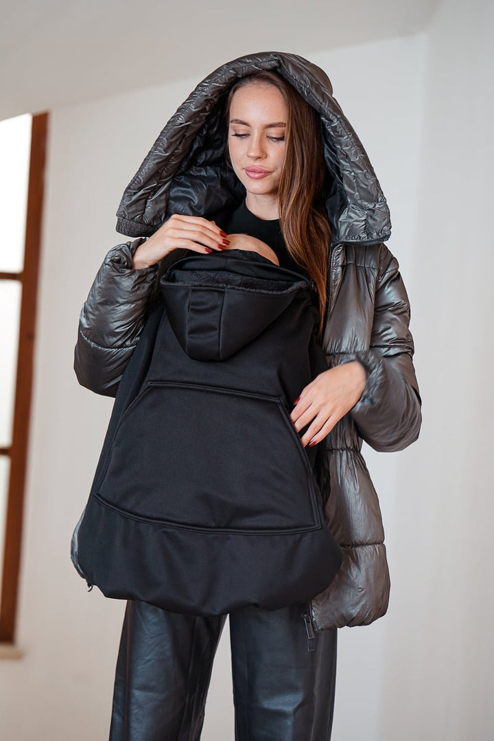 Softshell carrying cover Black - KOKADI