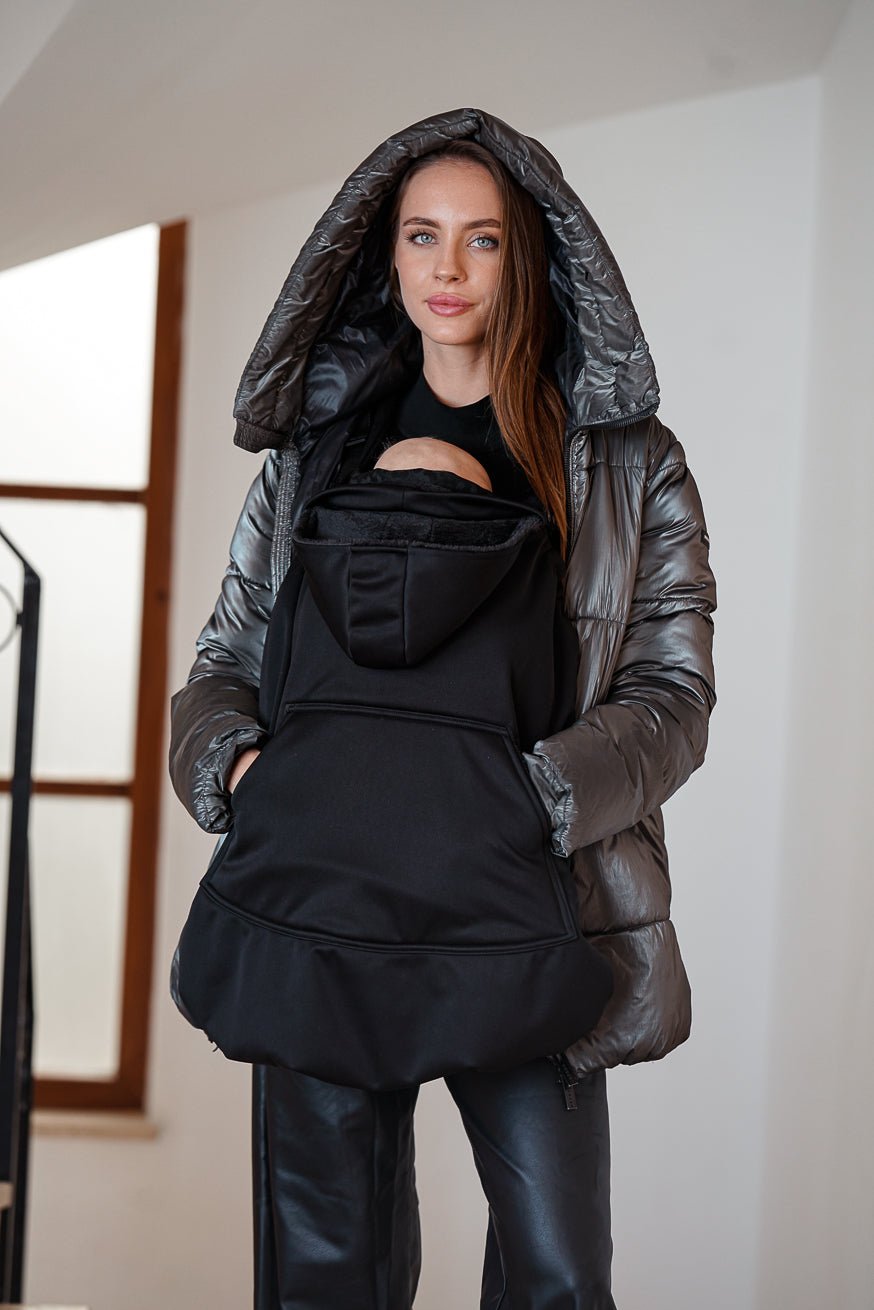 Softshell carrying cover Black - KOKADI