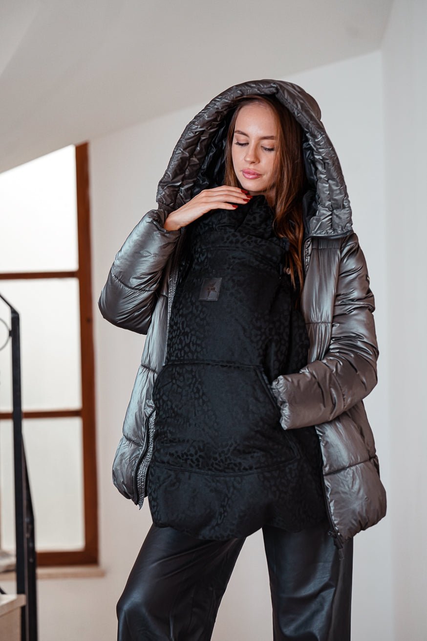 Capa de transporte Safari Black Beauty - KOKADI