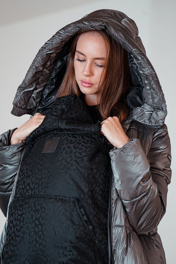 Capa de transporte Safari Black Beauty - KOKADI