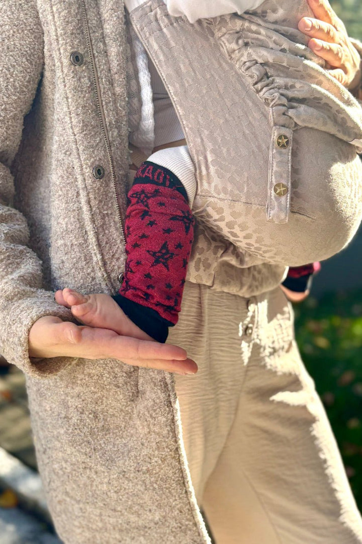 Kantohihansuut Leo Stars Roxana - KOKADI