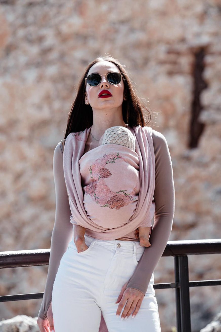 Wrap Fleur de Luna - KOKADI