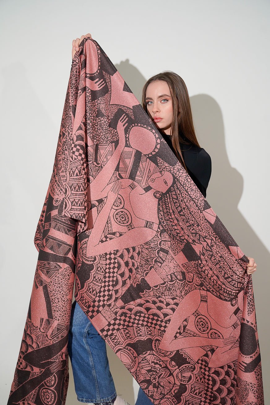 Liliths Mother Wrap Sling - KOKADI