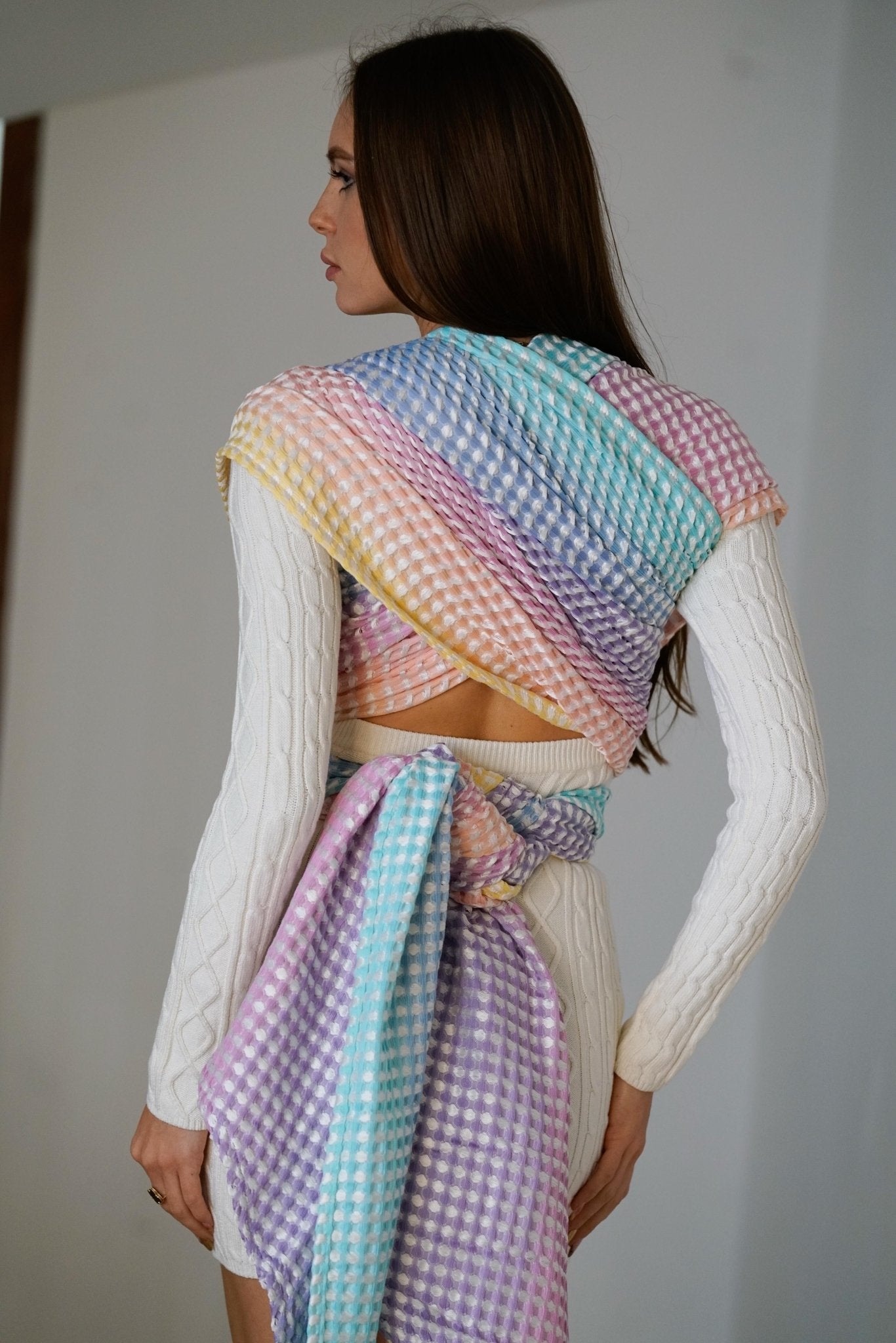 Loom&Waffle Marie askı - KOKADI