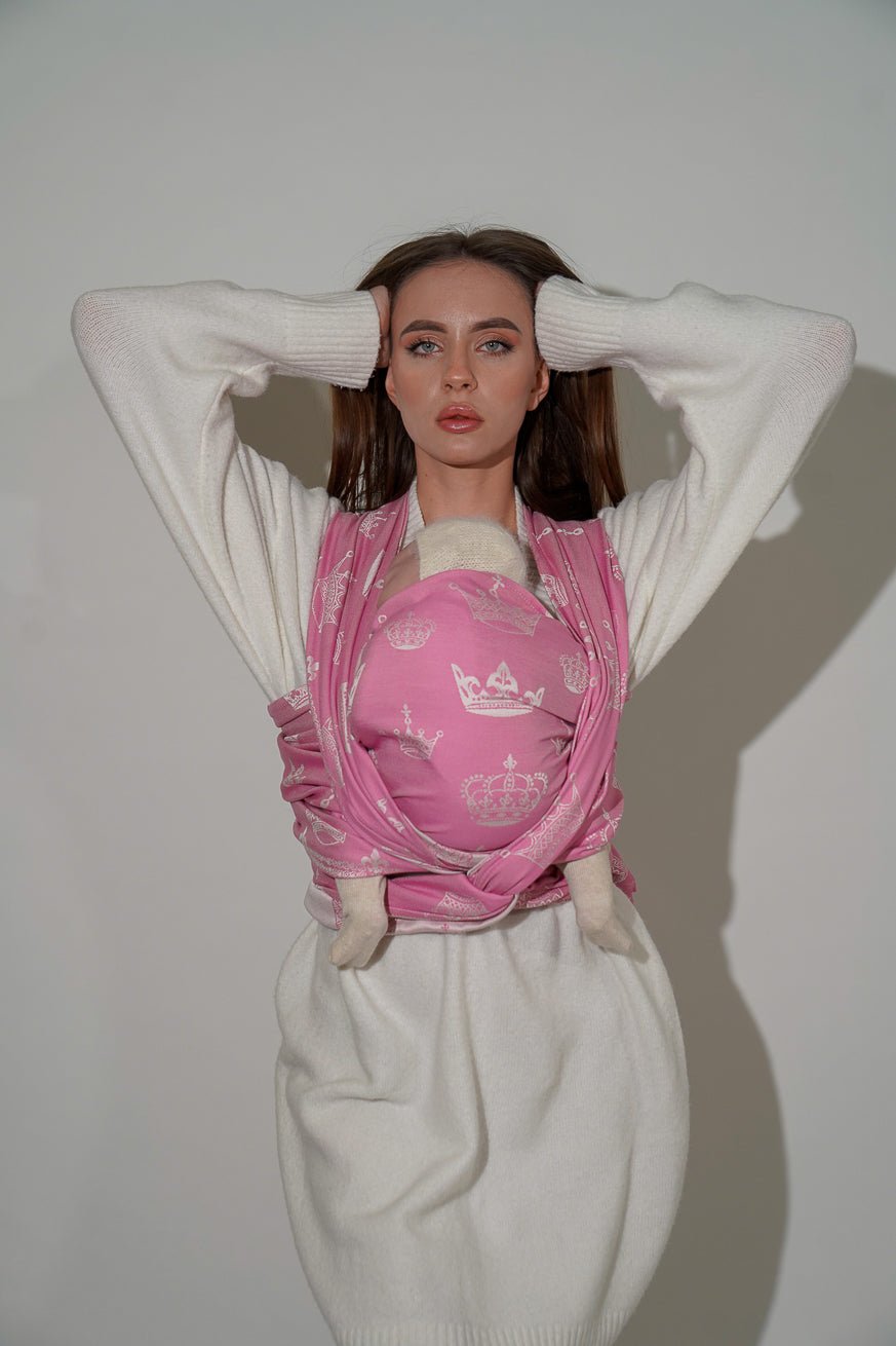 Royal Crown Princess Baby Sling - KOKADI