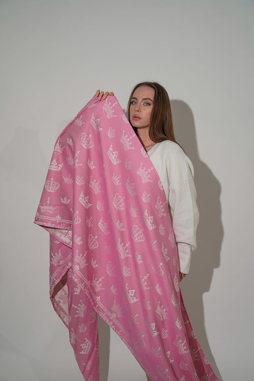 Royal Crown Princess Baby Sling - KOKADI