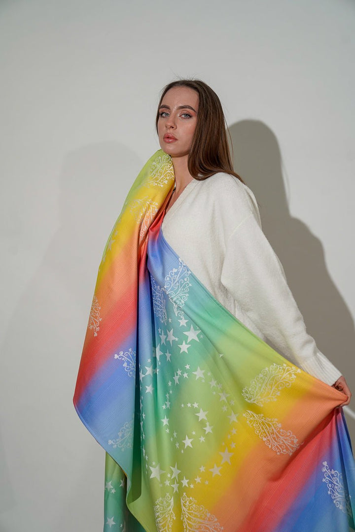 Baby Sling Star Børn Lodret - KOKADI