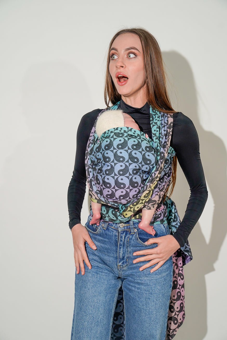 Wrap Vicky elsker Balance - KOKADI