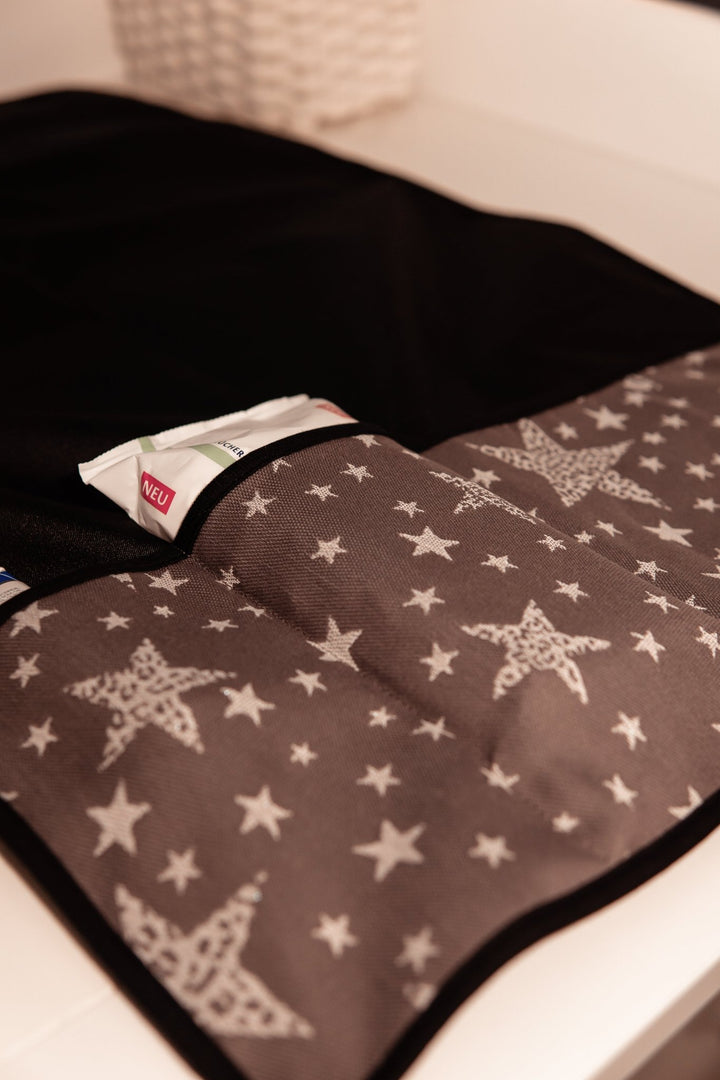 Wickelunterlage Leo Stars Anna - KOKADI